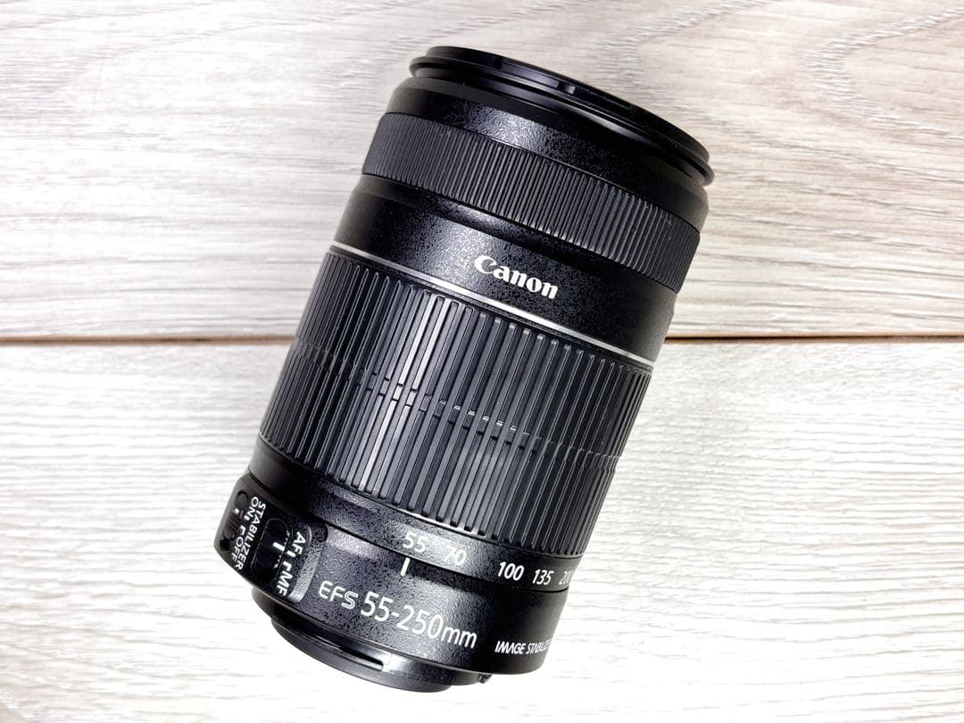 ✨安心保証✨CANON EF-S 55-250mm f/4-5.6 IS II