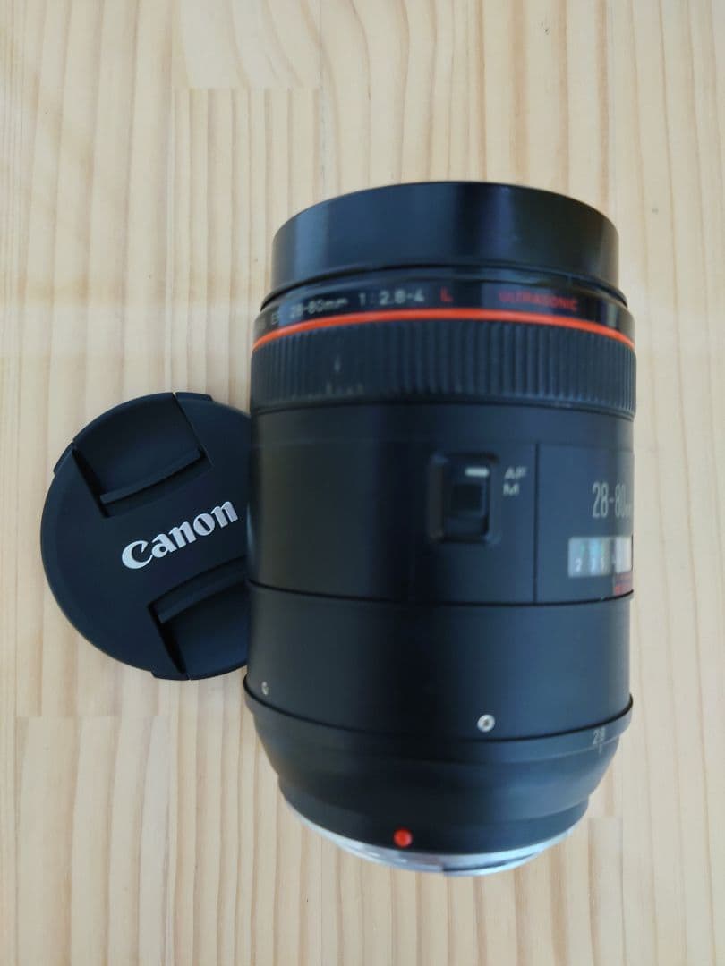 ★実用品★ CANON EF 28-80 F2.8-4 L USM