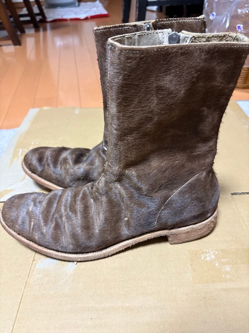 80~90s unknown vintage エスキモーブーツ archive - メルカリ