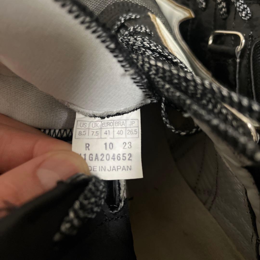 やり投げスパイク 26.5cm フィールドジオJT-C (右投げ用/やり投)