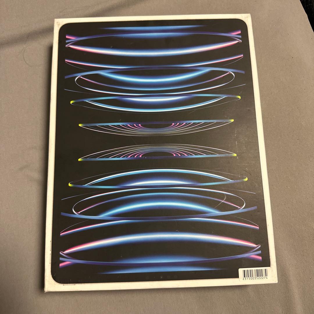 専用 iPad Pro 12.9 第6世代 Wi-Fi+Cellular 2TB Apple iPad Pro 12.9インチ 第6世代 Wi-Fi+Cellular 2TB 2022年秋