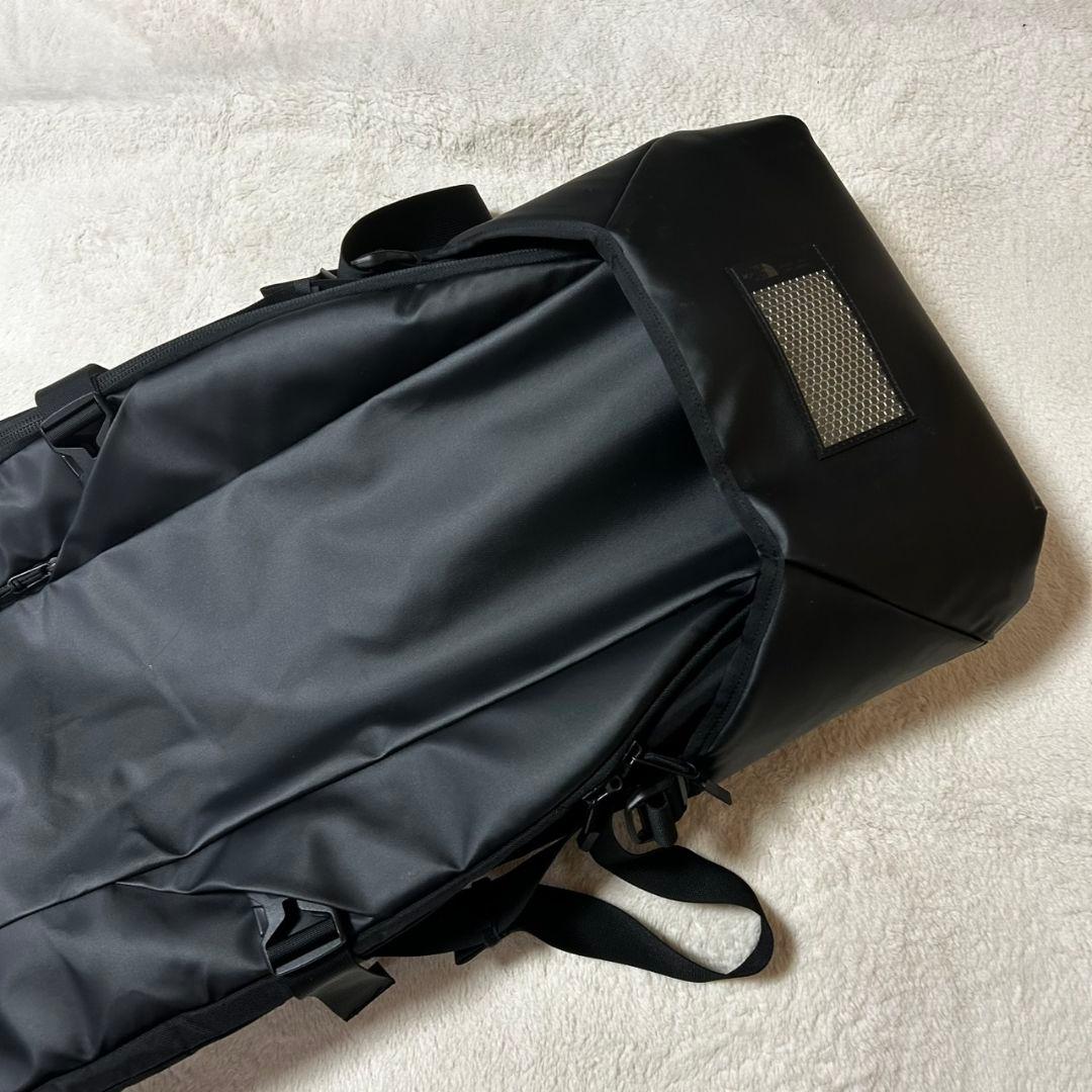 ノースフェイス BCスノーローラー スキー スノーボード ケース