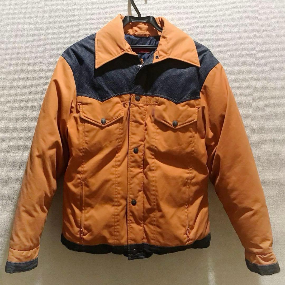 仮面ライダーアギト 津上翔一 着用 ダウンジャケット - メルカリ