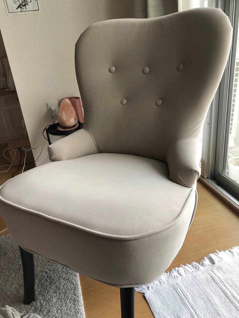 IKEA REMSTA レームスタ パーソナルチェア - メルカリ