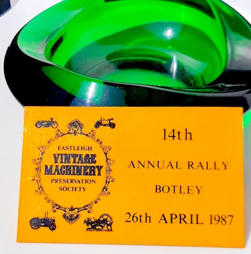 希少 87年/英国/クラッシックカー&蒸気駆動の乗り物 ロードショウ/ 参加 231128_cjr25a-scaled.jpg