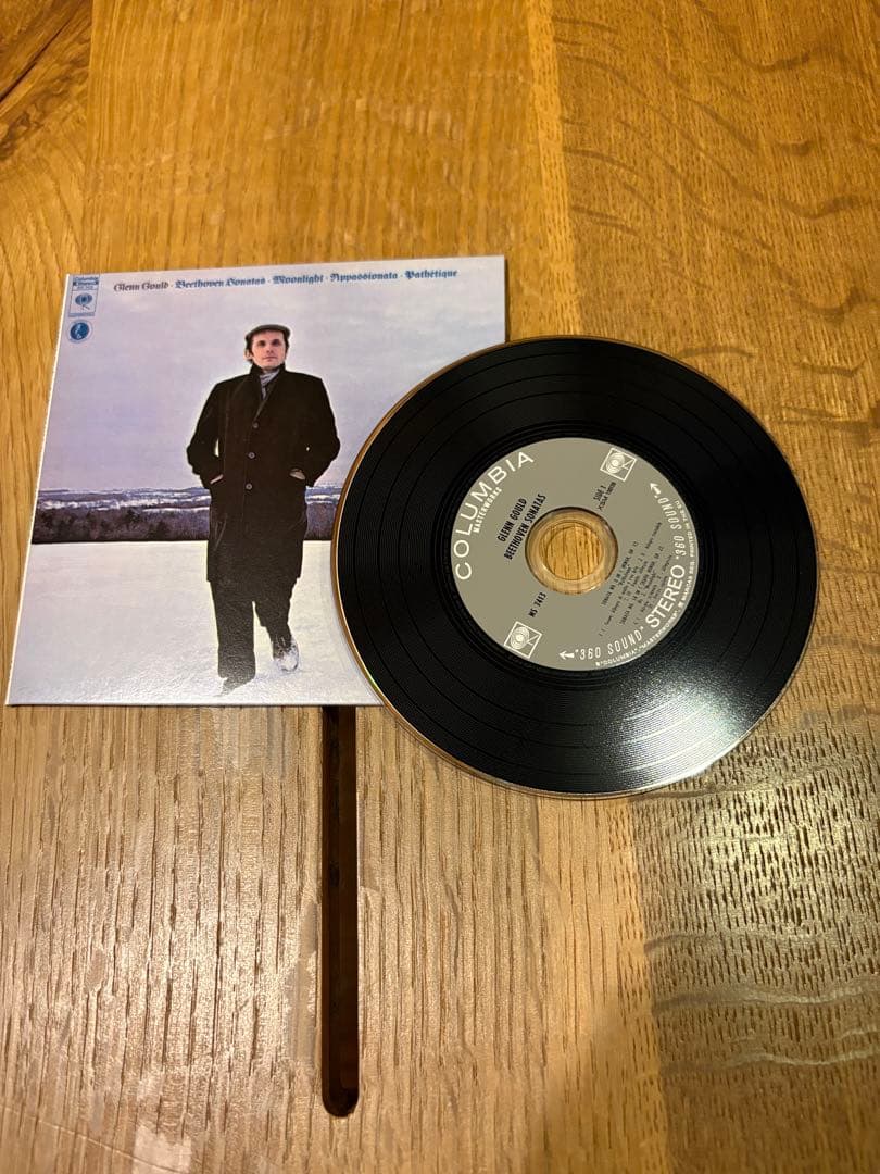 CD 輸入盤 グレン・グールド・リマスタード～ソニークラシカル・全集(８１ＣＤ）