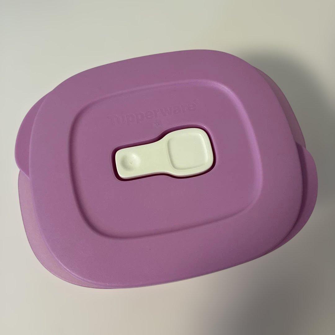 タッパーウェア クリスタルウェーブネクスト - メルカリ