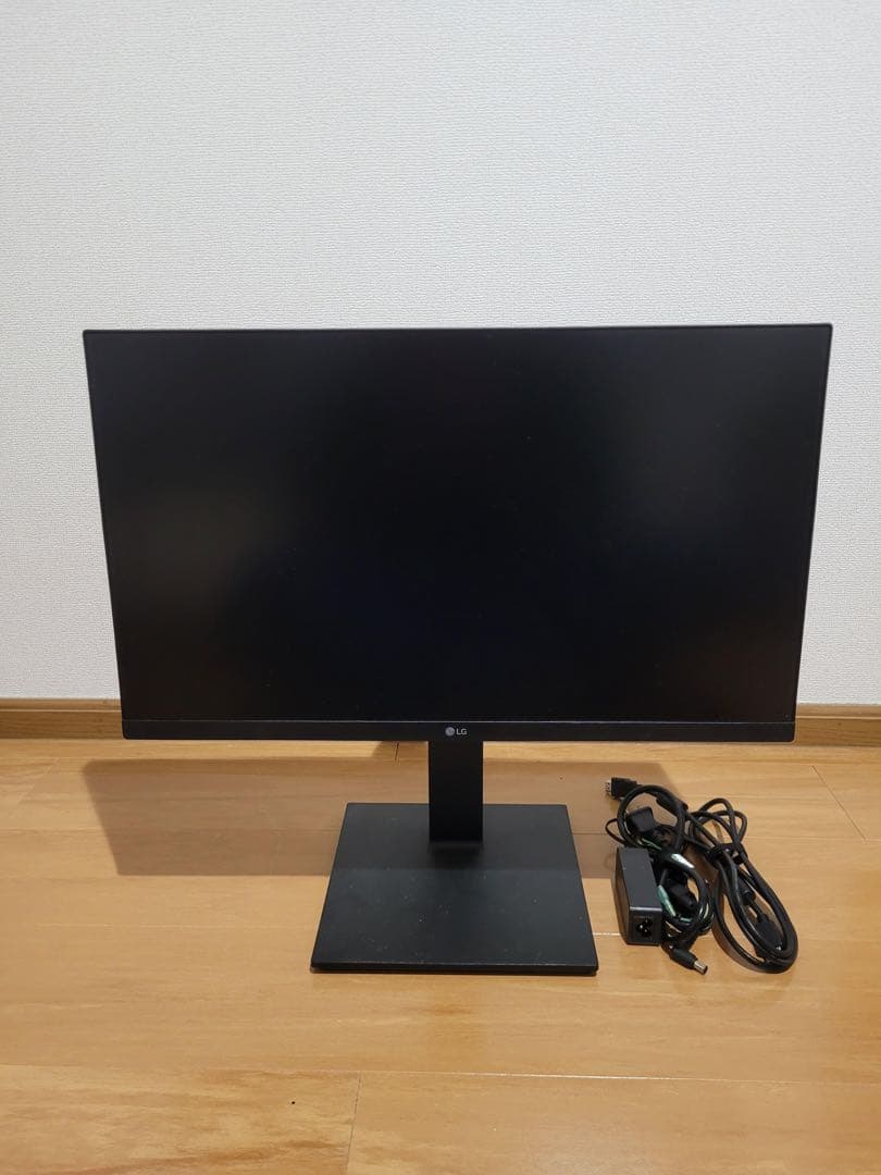 LG 24インチ ブラック モニター 本体 公式】24MS500-B | モニター | LG JP