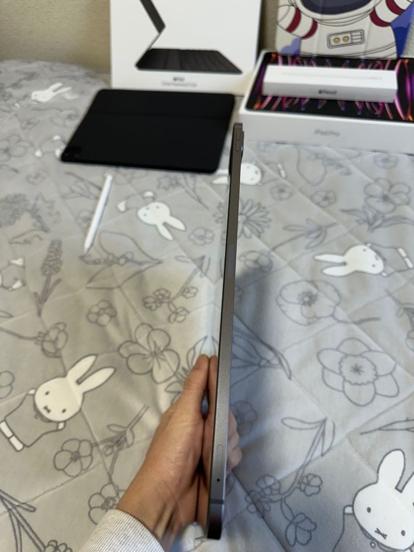 Ipad Pro12.9第6世代 2022 256GB WF+Cellular