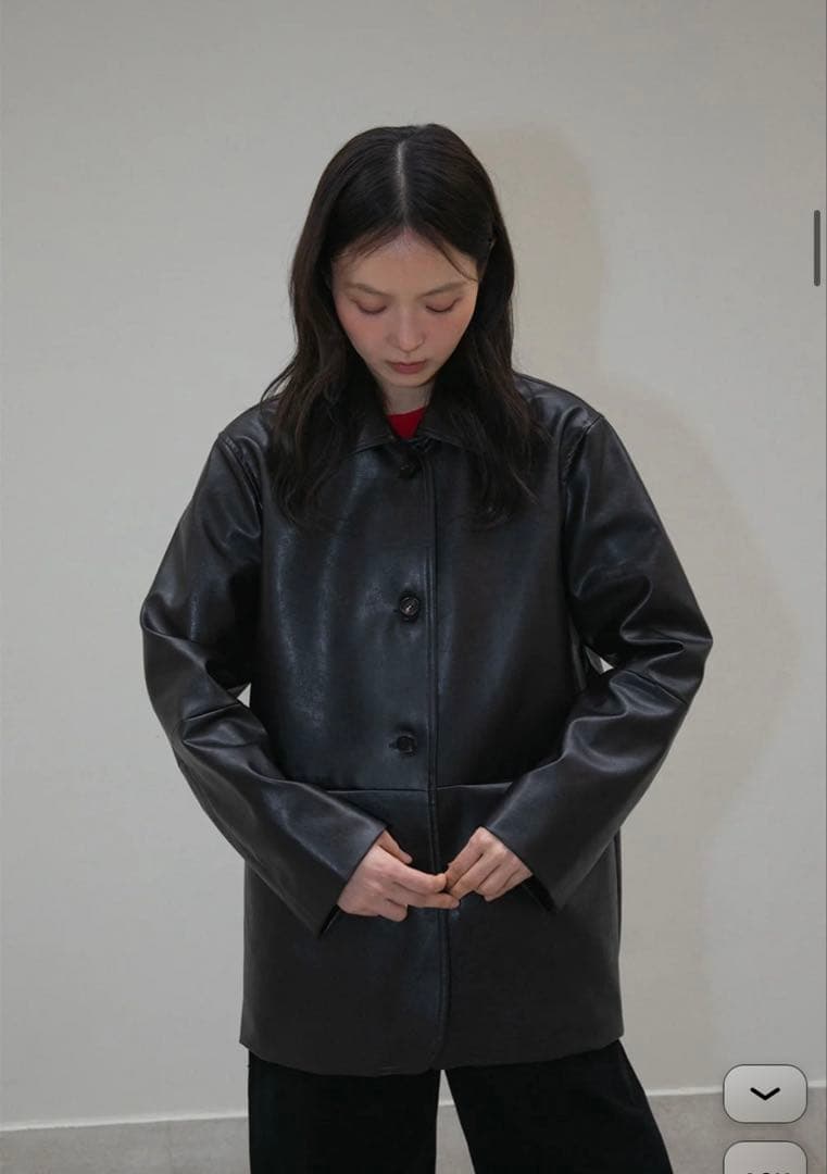 Horizon Leather Jacket - メルカリ