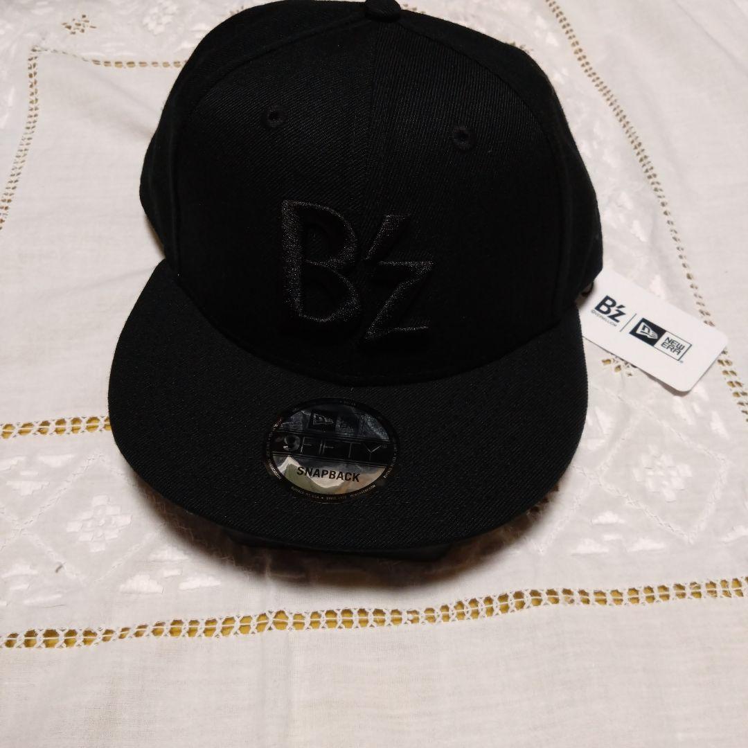 未使用・タグ付】B'z 30周年 NEWERA 9FIFTY キャップ 帽子 - メルカリ