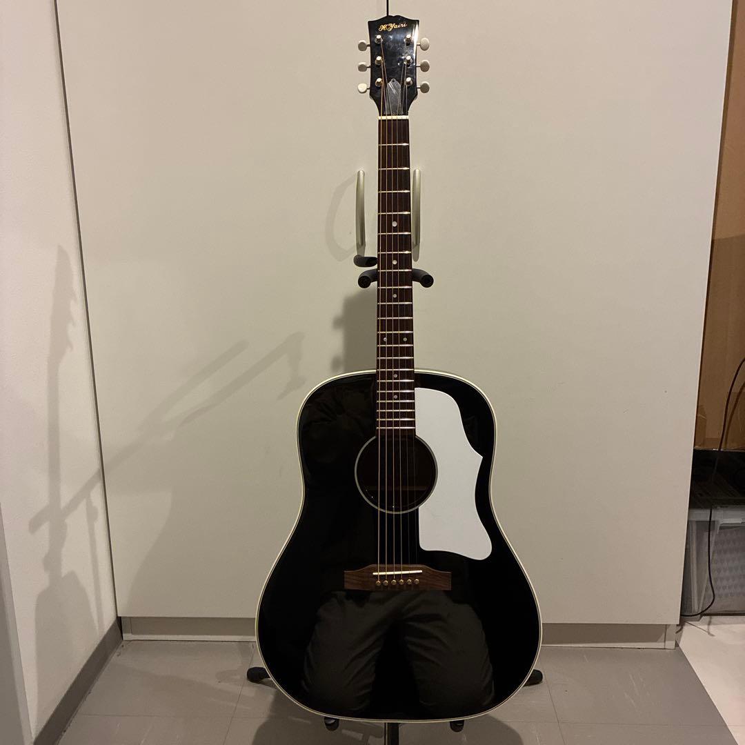 K.Yairi RJY-60S BK 2013年製アコースティックギター K.Yairi 合作シリーズ アコースティックギターRJY-60S中古()売却済み