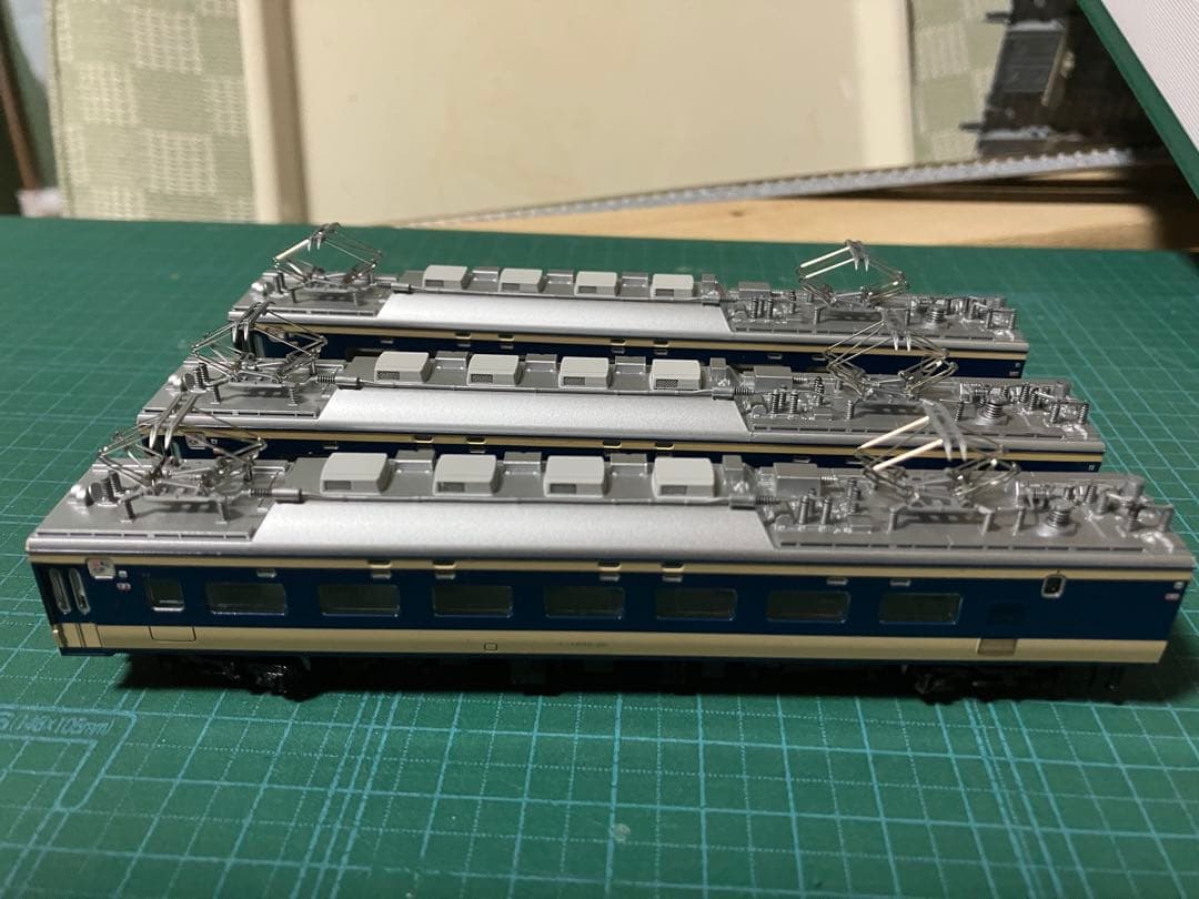 ブ*ン様 KATO 10-1354/1238/1239 581系 583系 計1