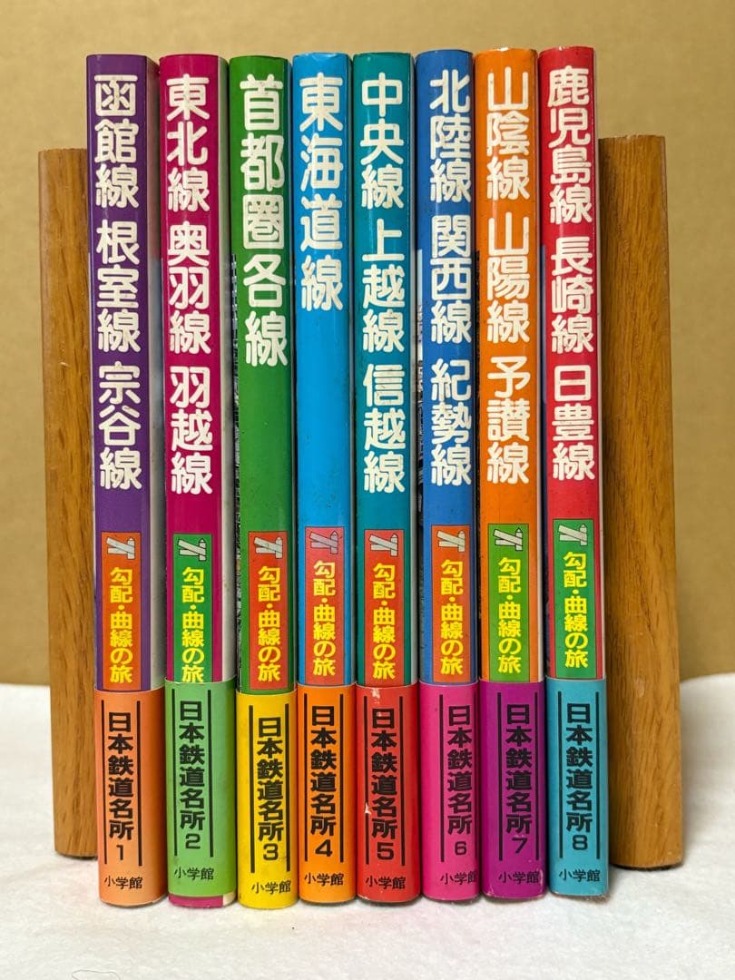 日本鉄道名所 勾配・曲線の旅 8冊セット Amazon.co.jp: 日本鉄道名所 勾配・曲線の旅 首都圏各線 : 宮脇 俊三