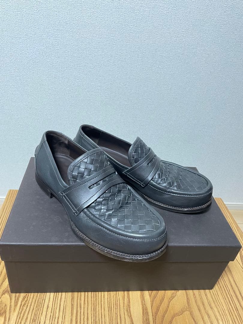 ボッテガヴェネタ BOTTEGA VENETA イントレチャート size40 - メルカリ