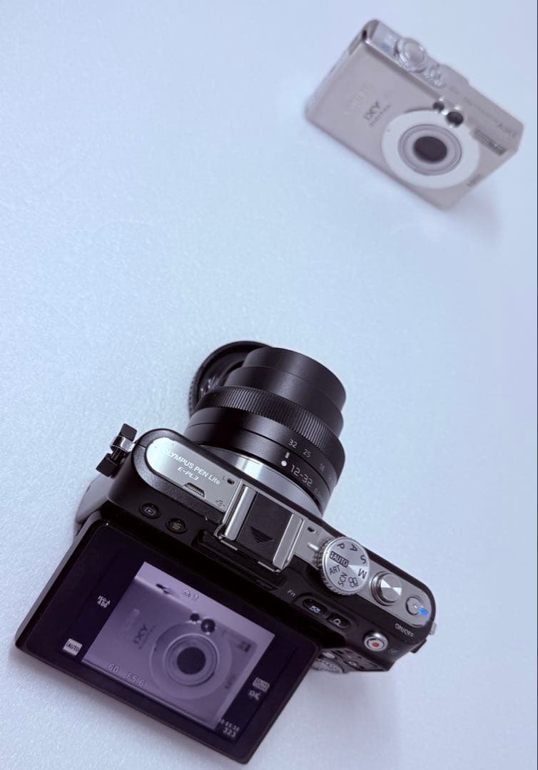 レンズ(ズーム) LUMIX G Vario F3.5-5.6 12-32mm H-FS12032