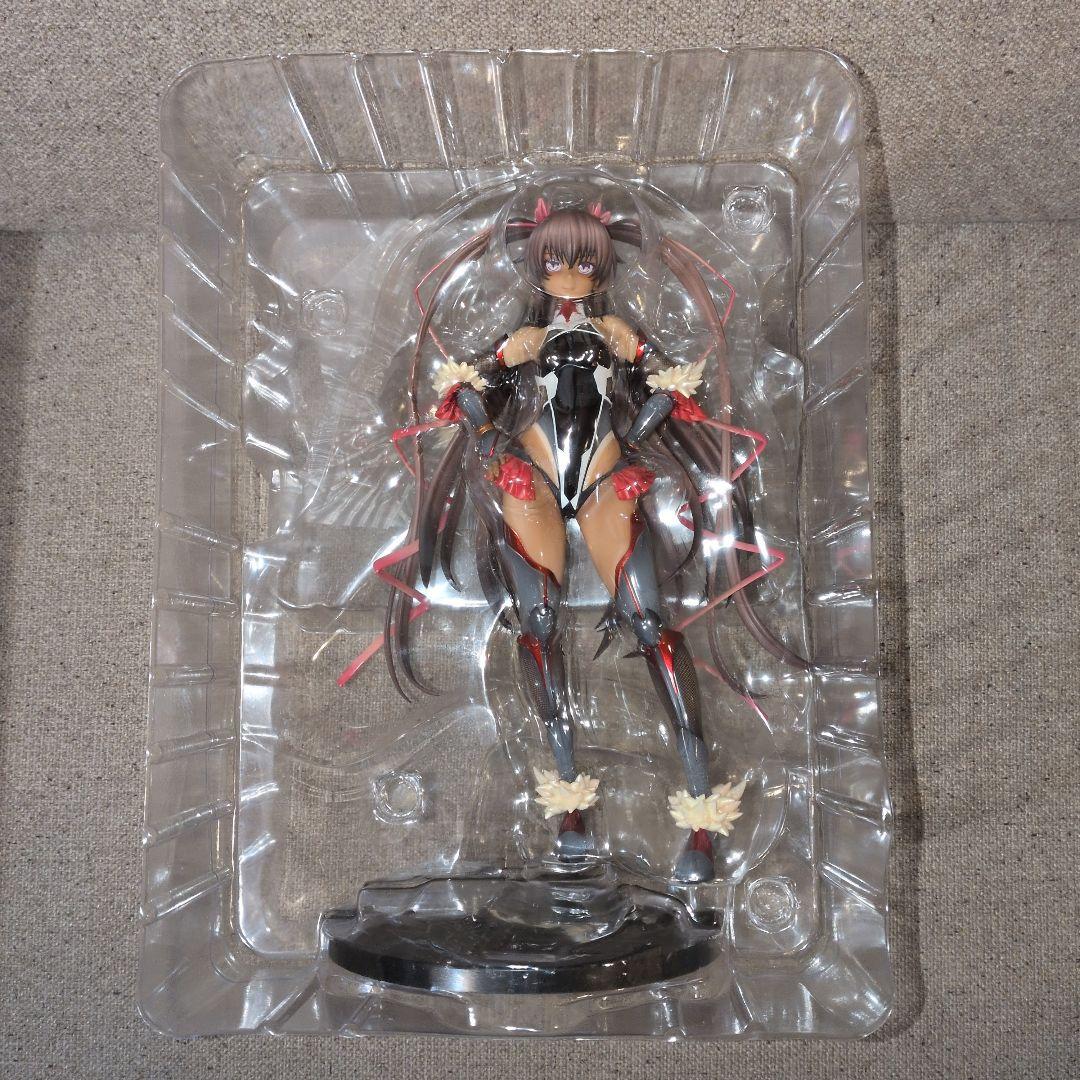 対魔忍ユキカゼ 水城ゆきかぜ あみあみ限定版 1/6スケール　フィギュア