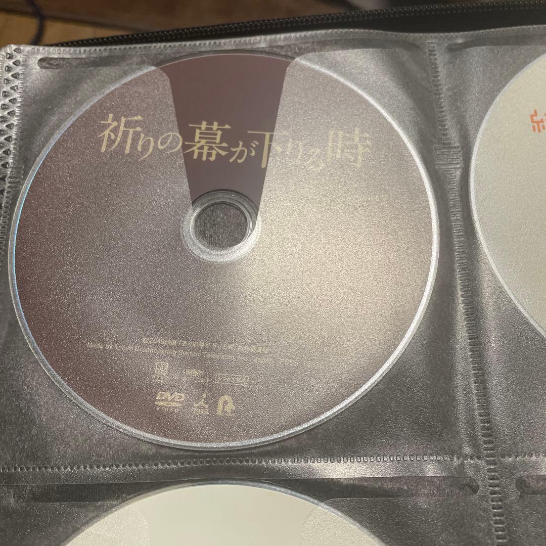 新参者DVD全巻セット