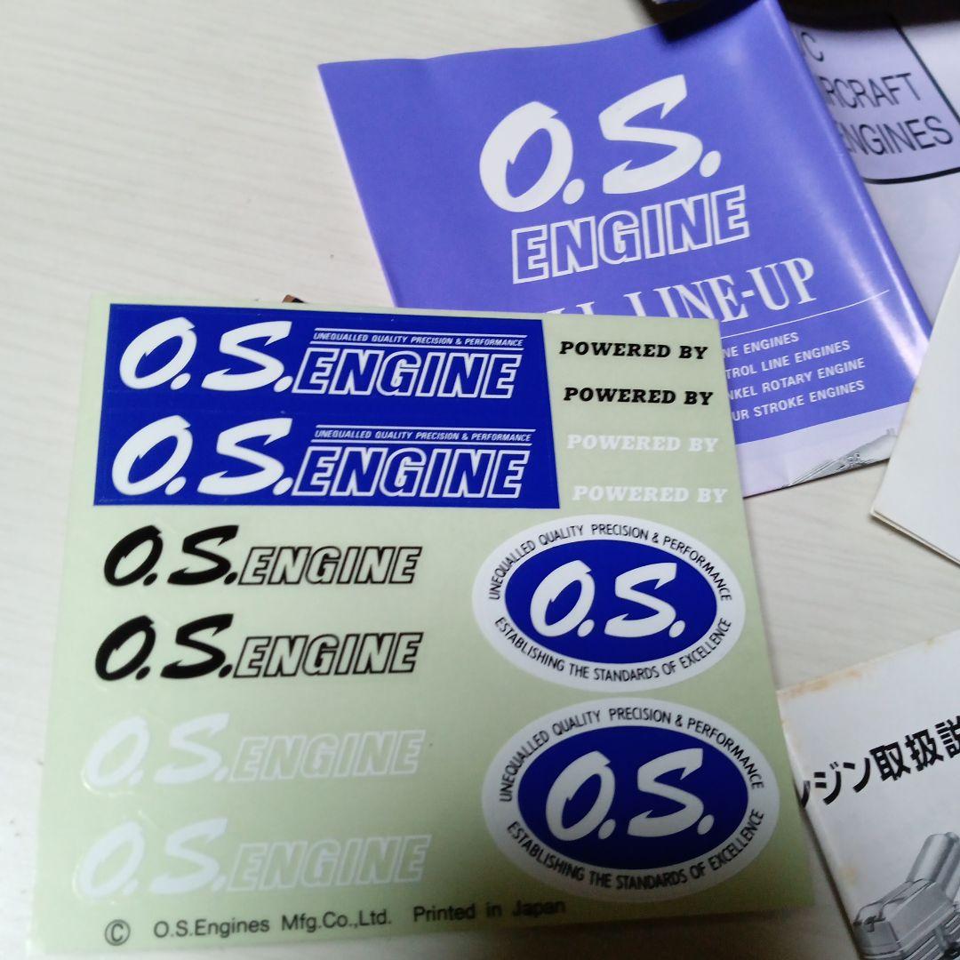 OSエンジン FS−48 Surpass 4st - メルカリ