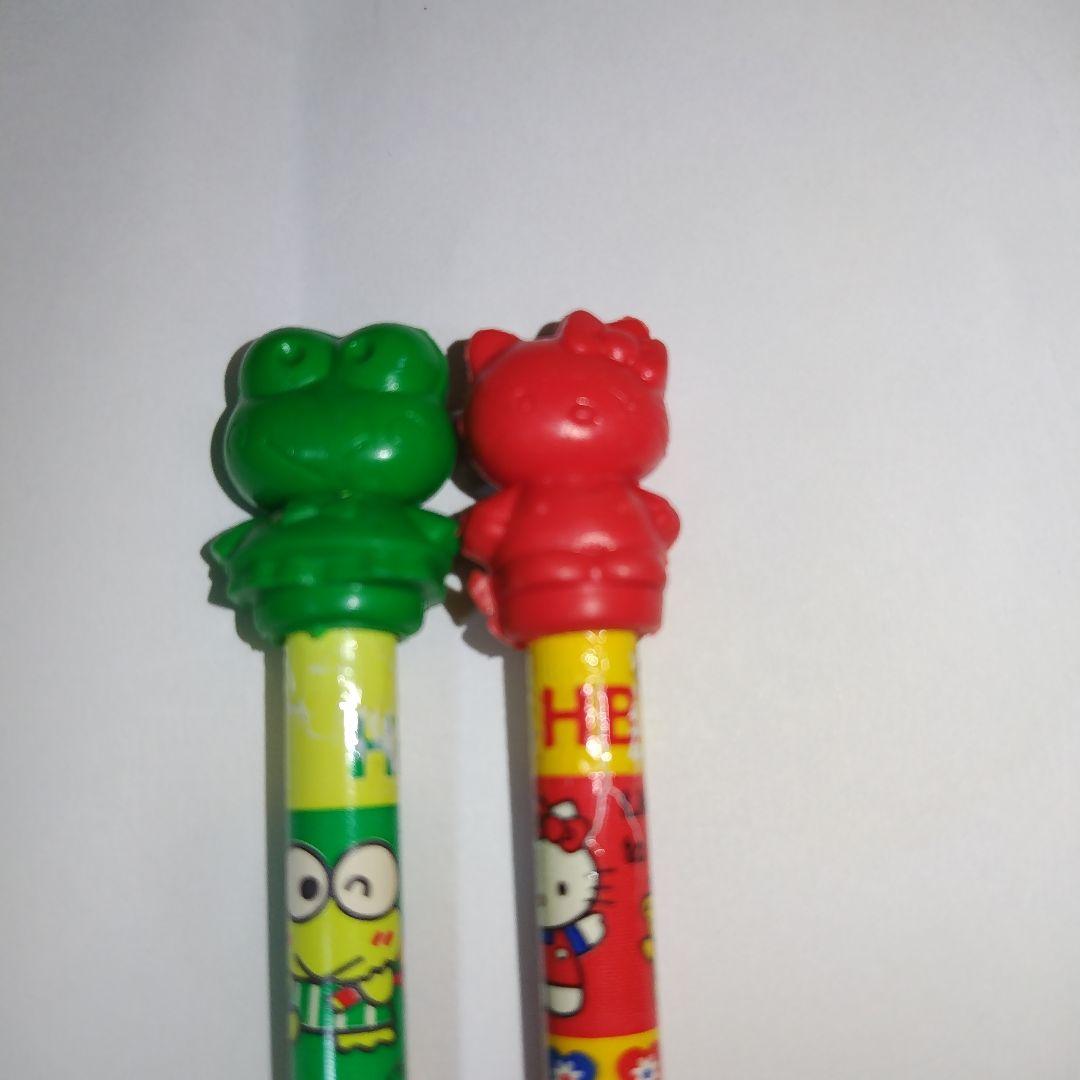 最終値下げ】【激レア】ハローキティ・けろけろけろっぴ鉛筆 1994年