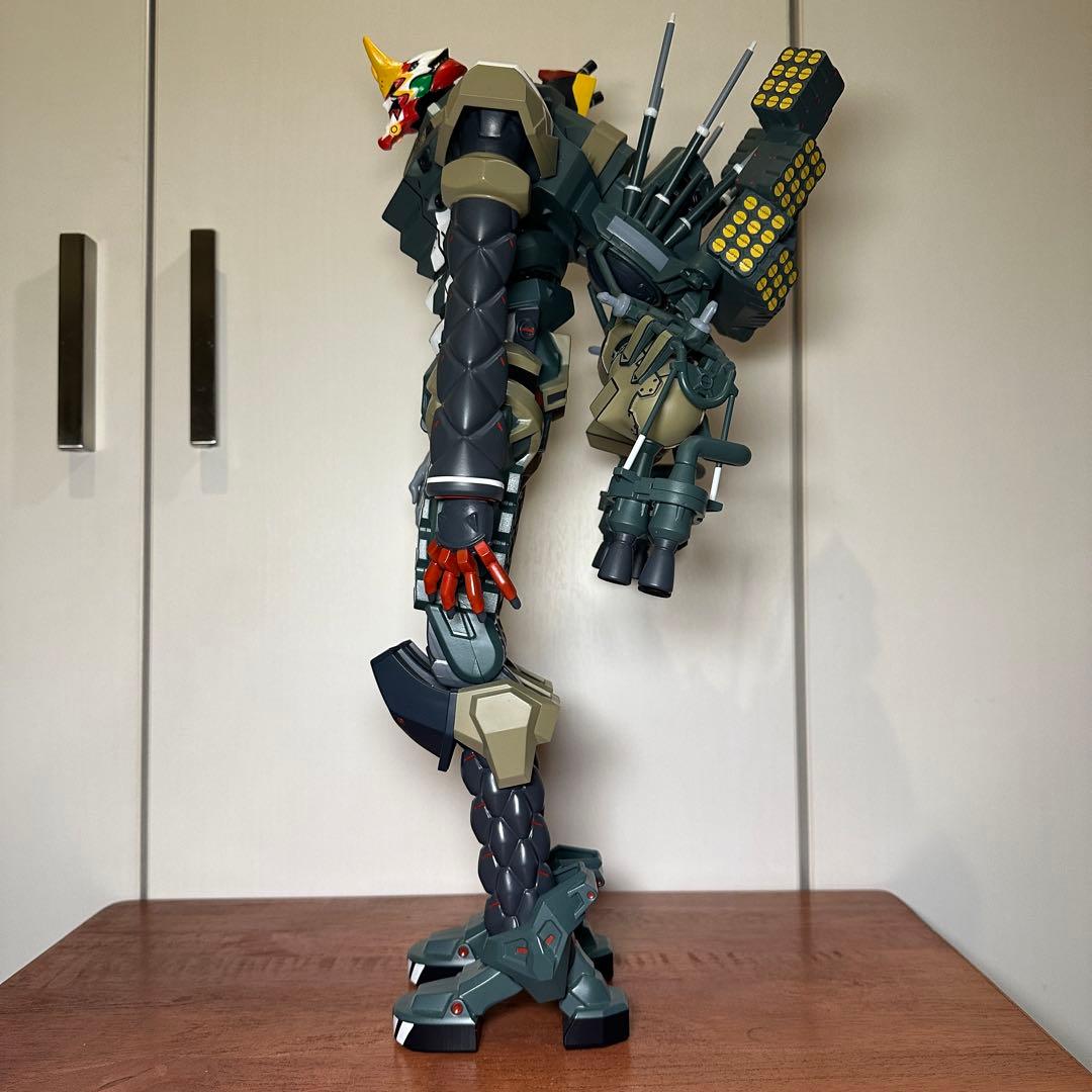 特報版 新2号機 シンエヴァンゲリオン劇場版 海洋堂 - メルカリ