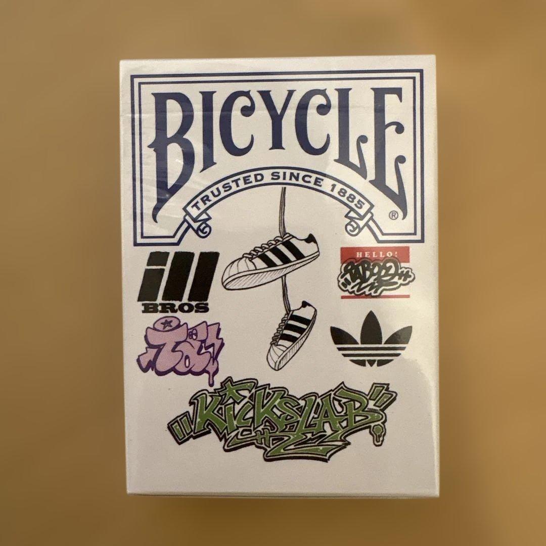 KICKS LAB. & adidas Originals BICYCLE - メルカリ