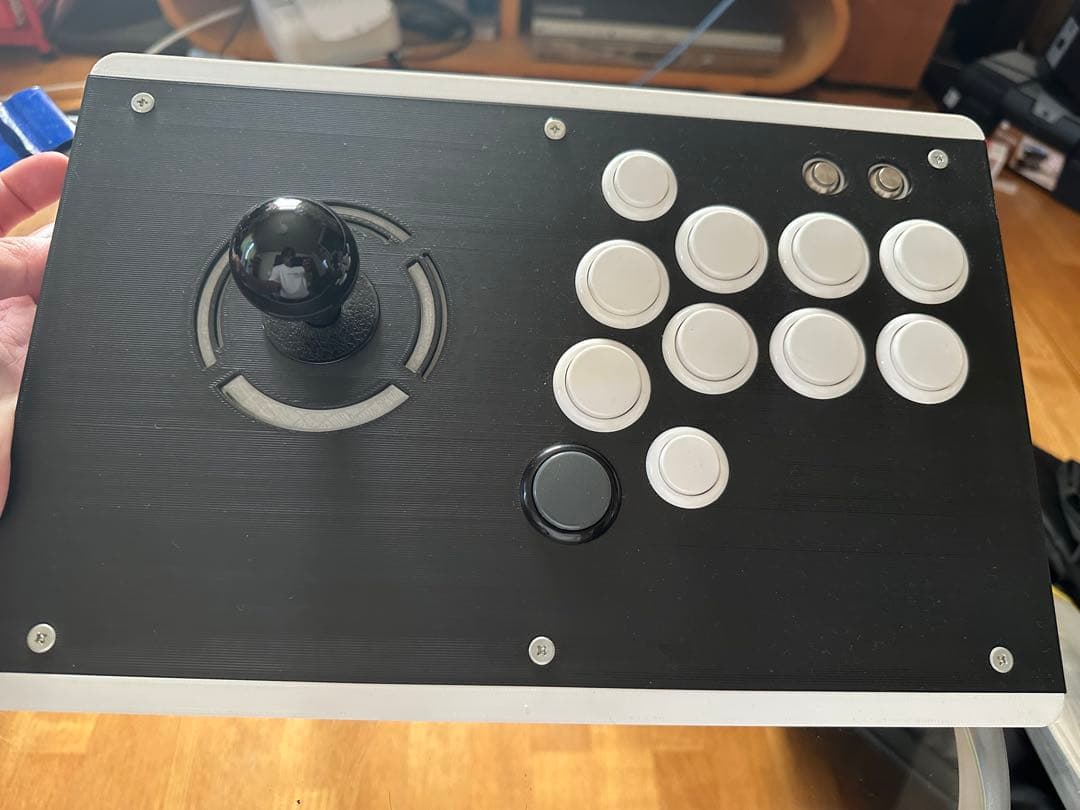 【DP-5/レバーモデル】シャイニーブラック/LED搭載モデル　24mmサイズ JAPANNEXT 24.5インチ IPSパネル搭載 500Hz対応 フルHD(1920x1080