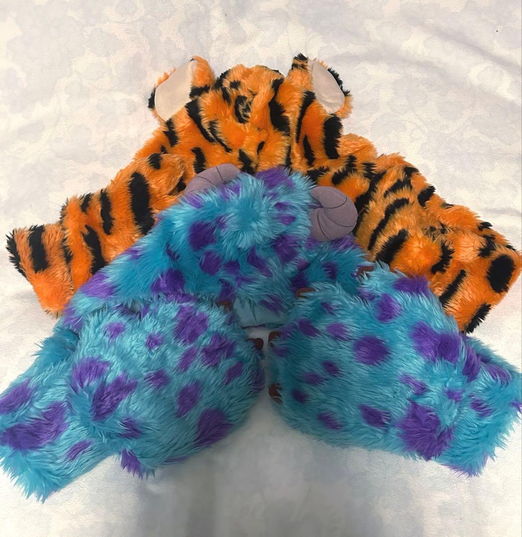 サリー ティガー マフラー ファンキャップ - メルカリ