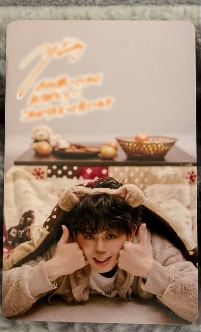 山下永玖 EIKU キラリ 生誕 スクラッチ トレカ ワンエン - メルカリ