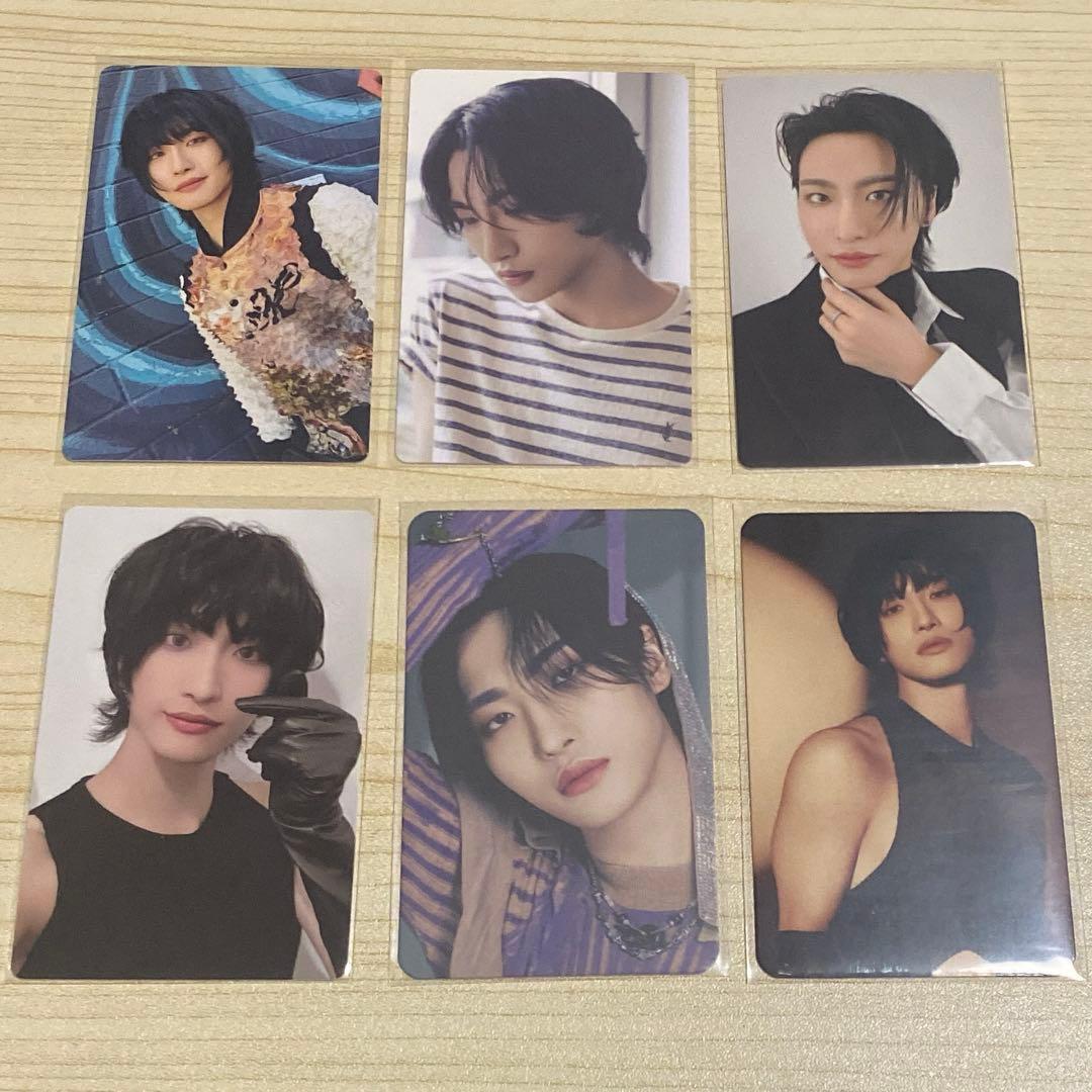 ATEEZ ソンファ golden hour part1 トレカ - メルカリ