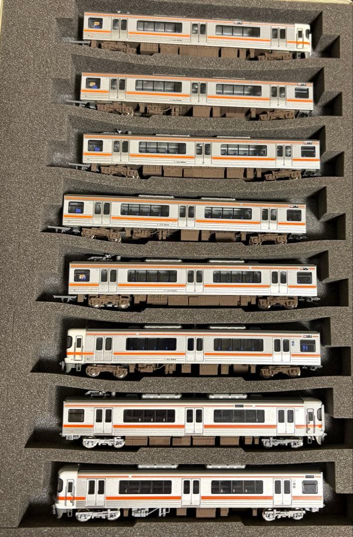 KATO 313系5000番台+TOMIX313系5300番台 - メルカリ