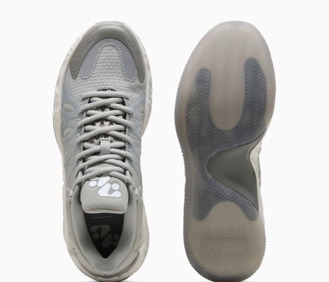 PUMA HALI1 27.5cm プーマ ハリ1 グレイスモーク