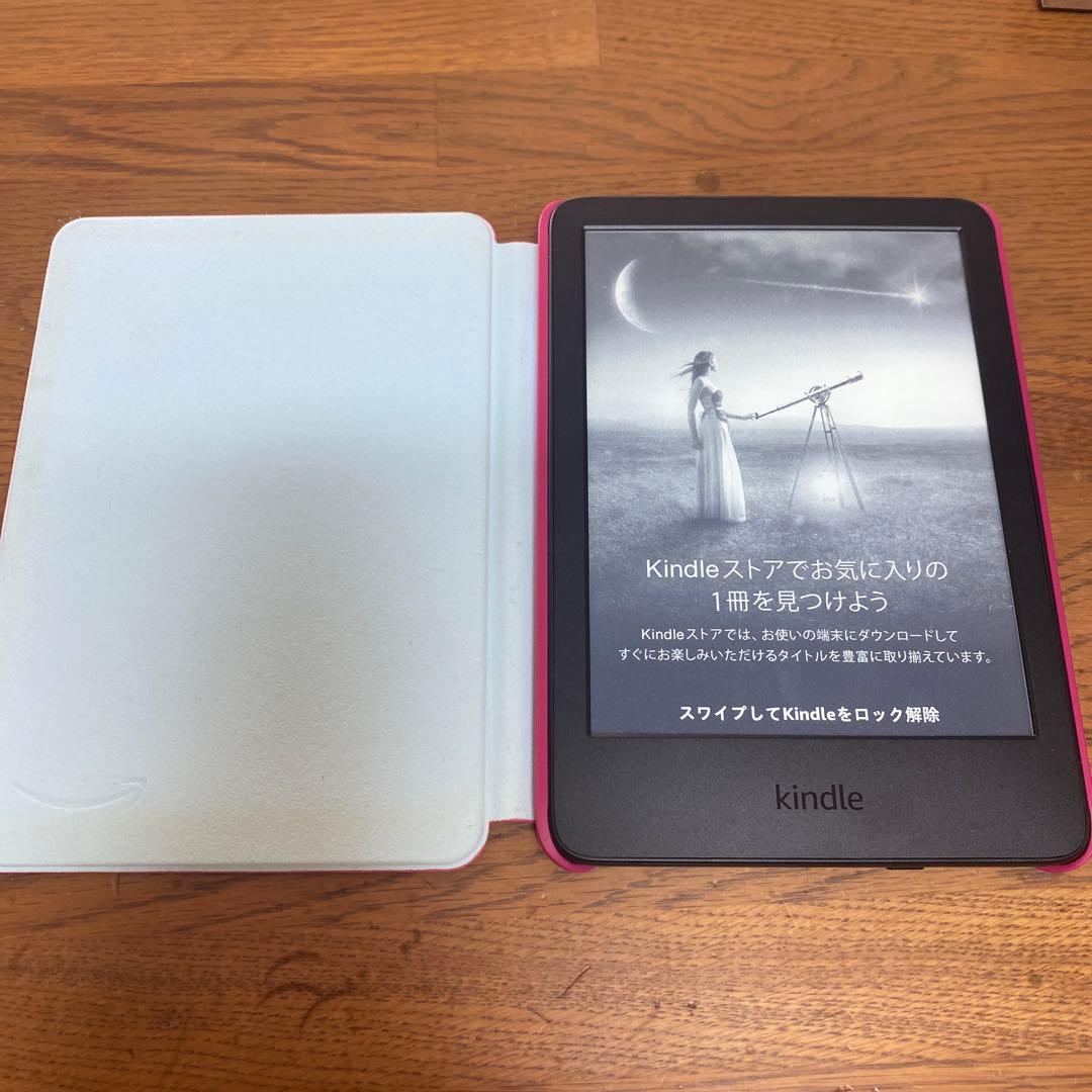 Kindle キッズモデル 16GB ユニコーンバレーカバー