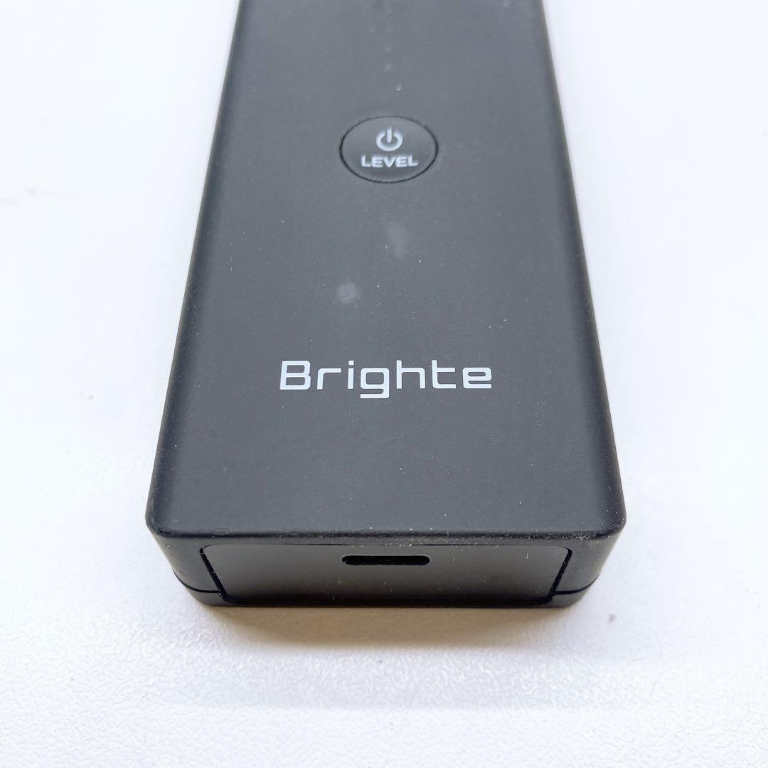 《動作保証⭐️付属品完備》 Brighte ブライト エレキブラシ