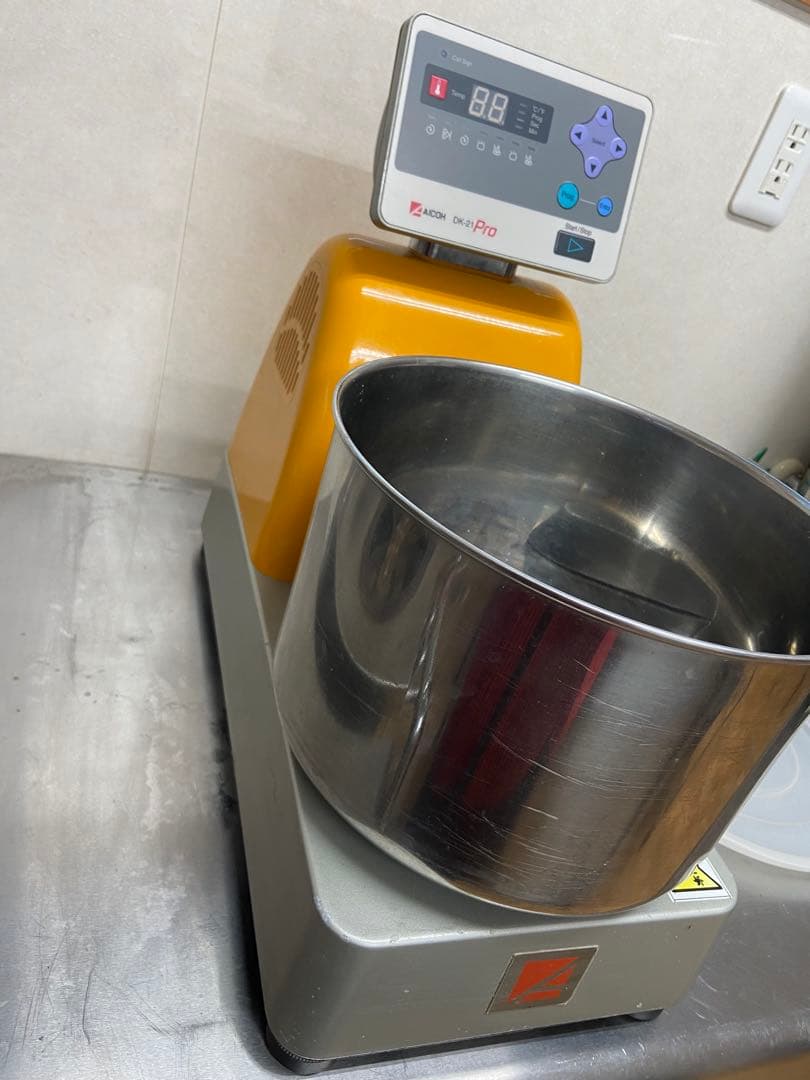 愛工舎 AICOH パン捏ね機 レディーシェフ dk-21pro