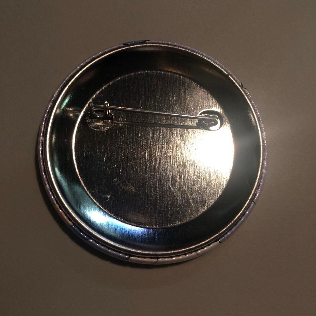 KAITO OTSUKIMI PARTY マルイ モゲラッタ 缶バッジ - メルカリ