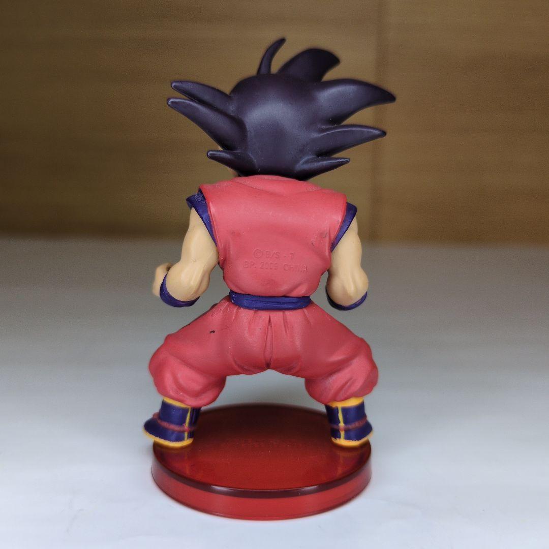 ドラゴンボールZ 組立式ワールドコレクタブルフィギュア 5種類まとめ