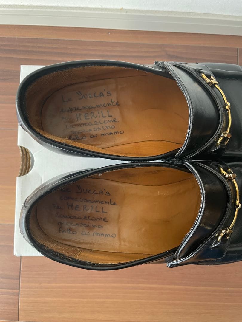 Le Yucca's×HERILL×LECHOPPE EX Bit boots - メルカリ