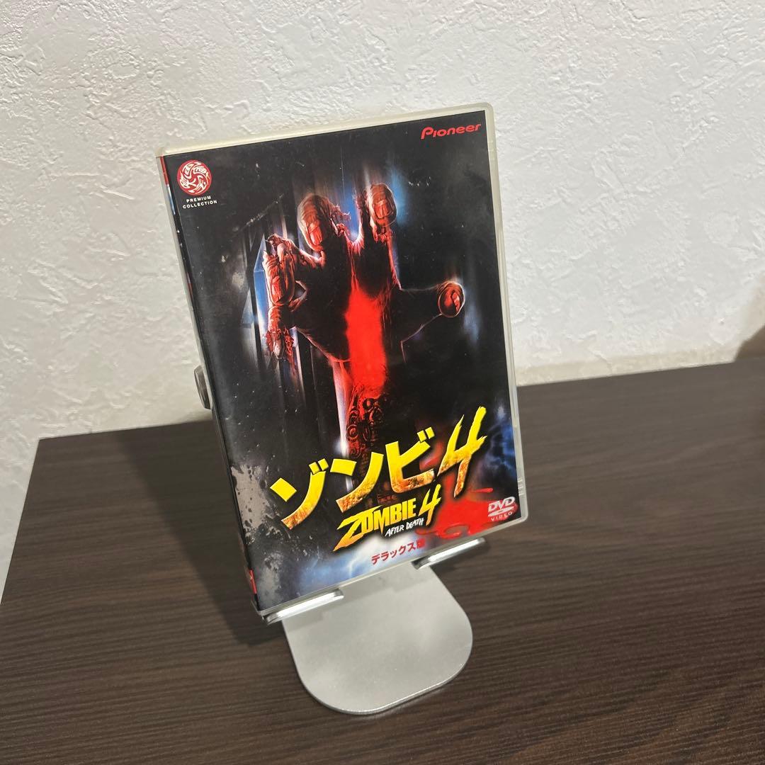ゾンビ4('88伊) ホラー映画 駿河屋 -<中古>ゾンビ4('88伊)（洋画）