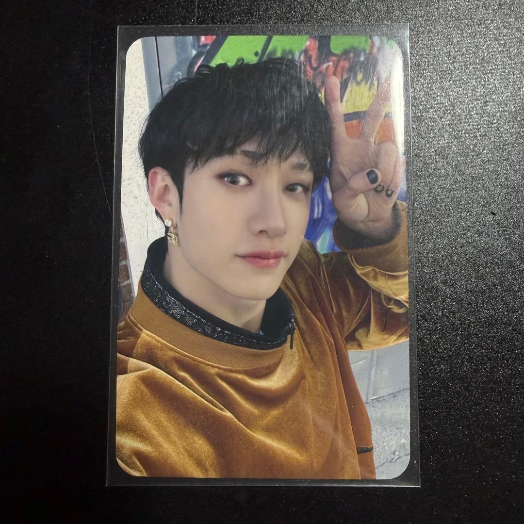 straykids バンチャン トレカ 5star - メルカリ