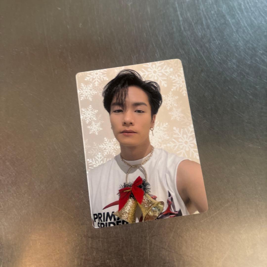 THERAMPAGE 川村壱馬 セルフィー B賞 トレカ - メルカリ