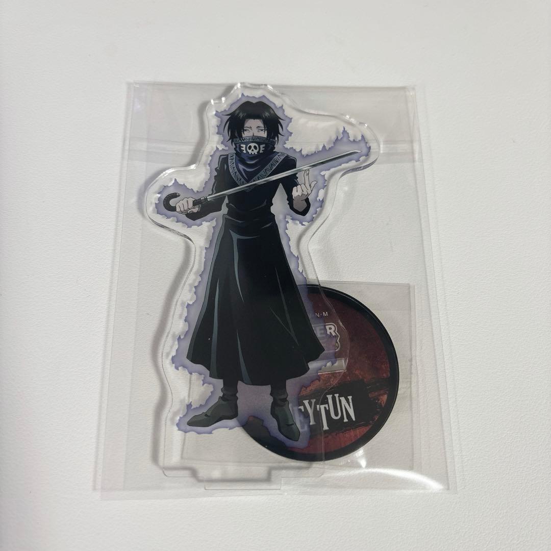 HUNTERxHUNTER Webくじ アクリルスタンド フェイタン - メルカリ