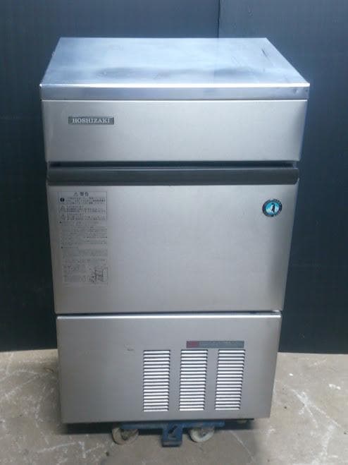 ホシザキ業務用製氷機　IM-35L-1　 製氷能力35Kg/日　メンテ済中古 楽天市場】ホシザキ 全自動製氷機 IM-35L-1 製氷機 35kg (0527CT)7BY-1