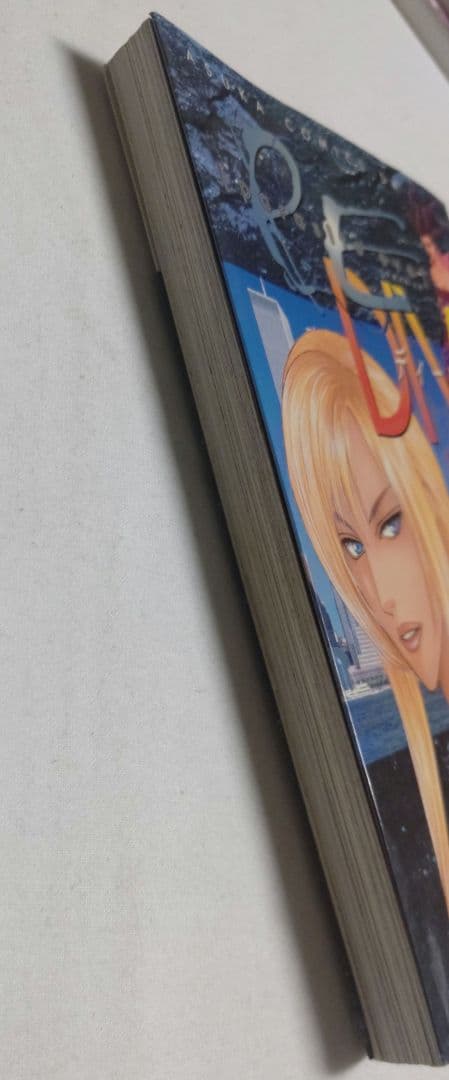 初版】パラサイト・イヴ Diva: N.Y.死の歌姫1巻 - メルカリ