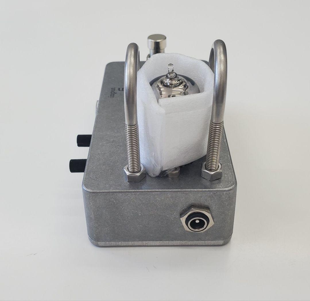 未使用新品！beyond tube distortion 真空管搭載 ② - メルカリ