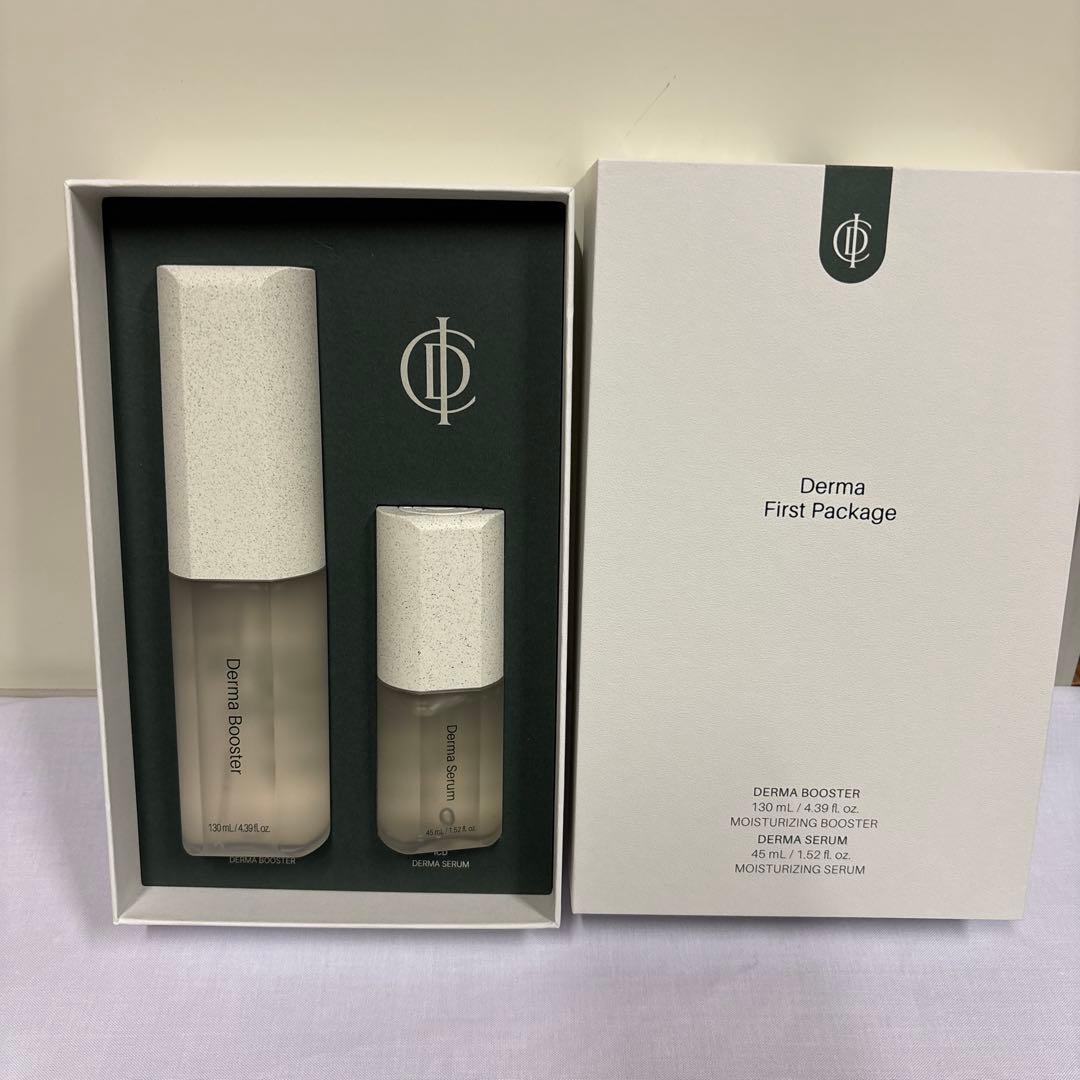 即日発送可！正規 リマン Derma First Package セット - メルカリ