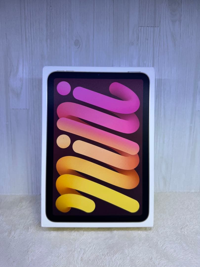 【新品未開封】iPad mini 第7世代 （A17Pro）Wi-Fi 楽天市場】「新品」iPad mini 第7世代 Wi-Fi 128GB 2024年秋モデル