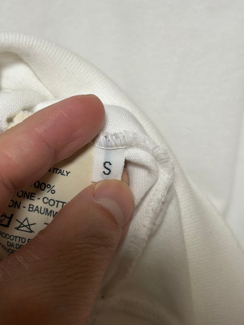 メゾンマルタンマルジェラ ミスディアナ スウェット アーカイブ - メルカリ