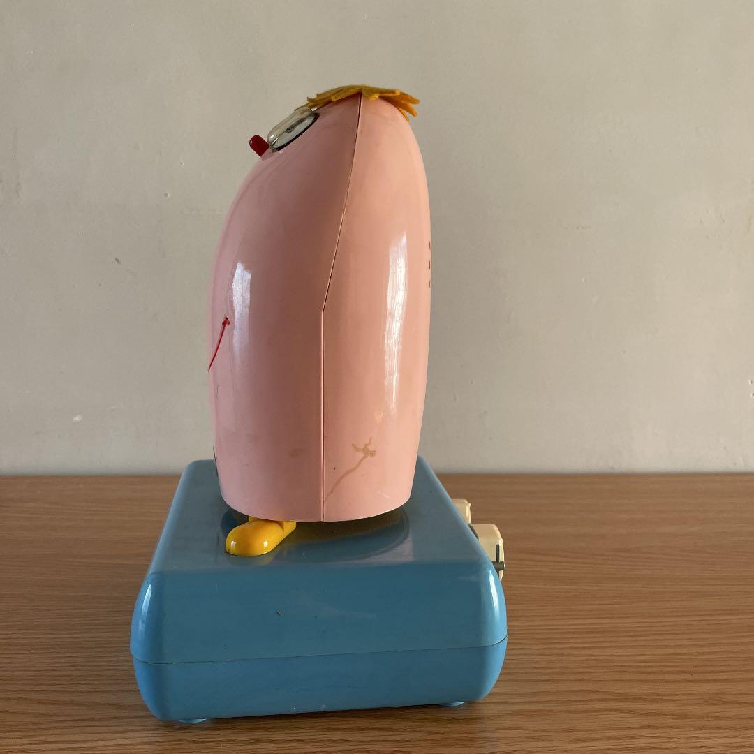 江崎グリコ景品 オトボケくん A型 非売品 昭和レトロ