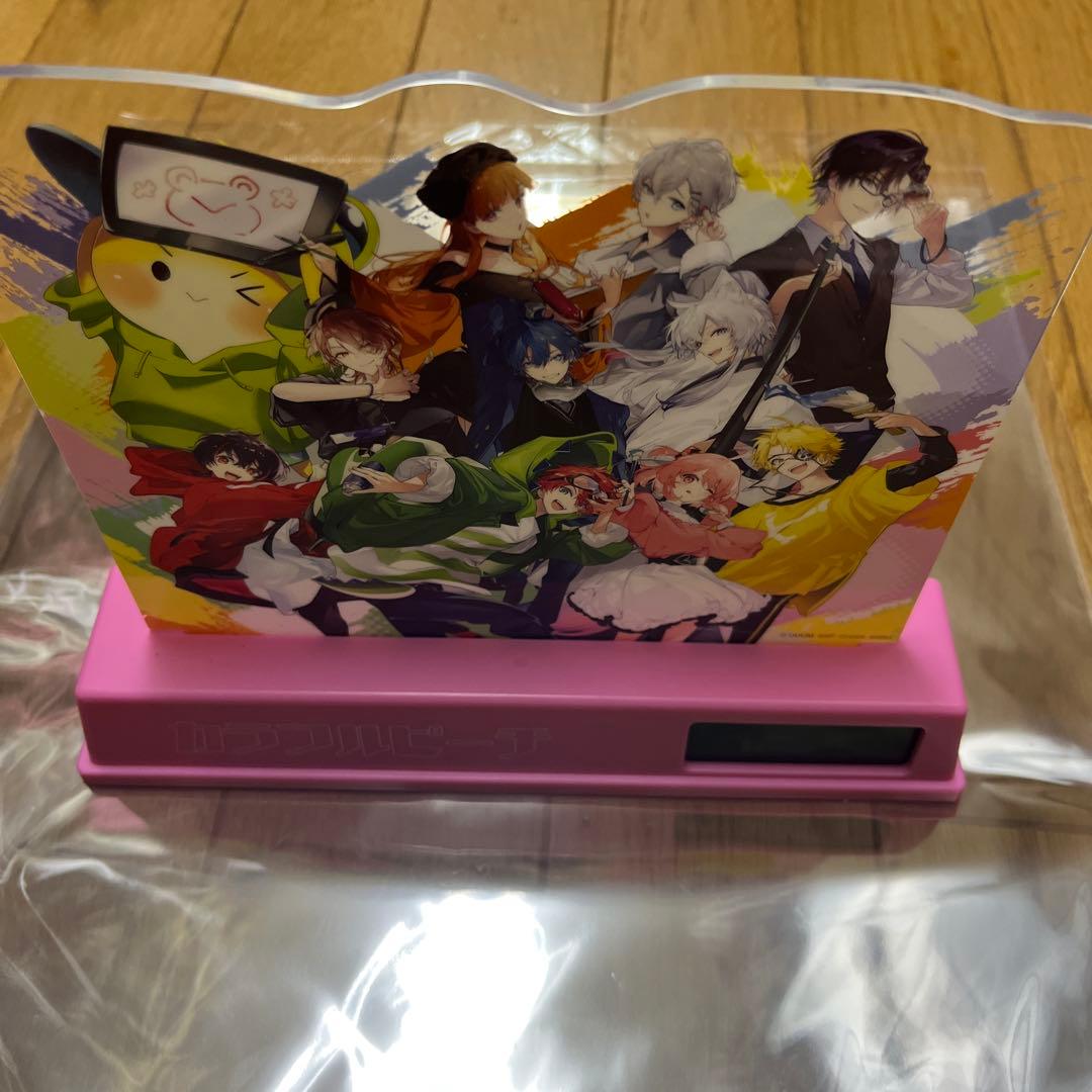 カラフルピーチ 一番くじ ラストワン賞 からぴちせーの！アラーム